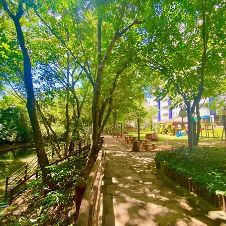 Img Hotel Rio Quente Bagian luar foto
