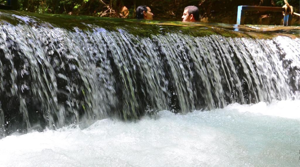 Img Hotel Rio Quente Bagian luar foto